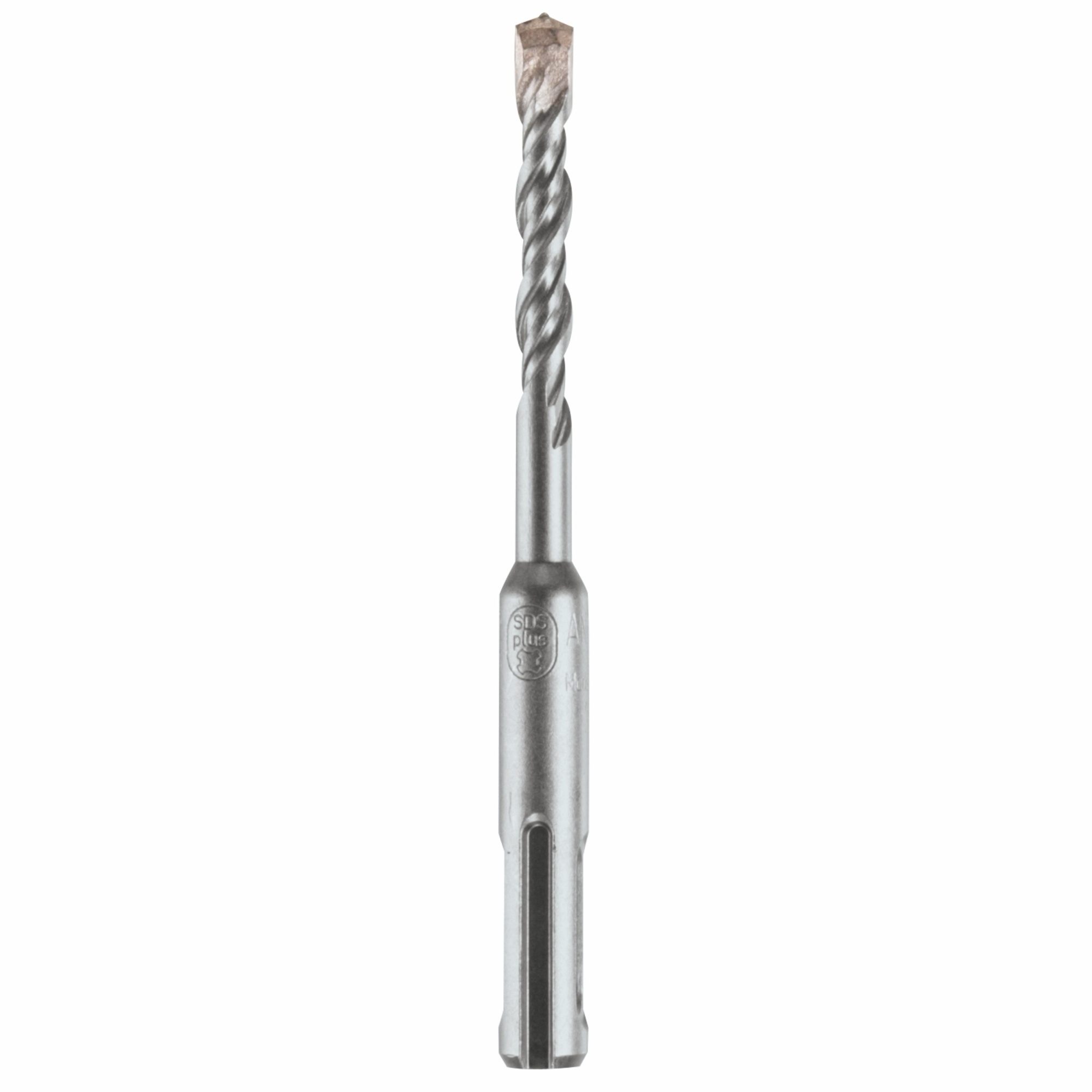 Bosch SDS-Plus Bulldog Rotary Hammer Bits — 1/4in. x 4in., Carbide Tipped, 25 Pcs, Model# HC2040B25